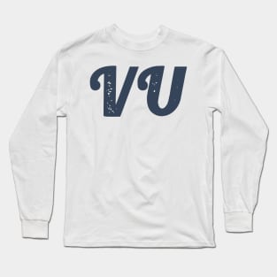 VU Retro Long Sleeve T-Shirt